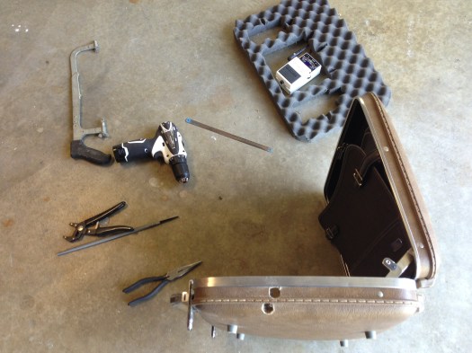 my tools for the second part of this project.