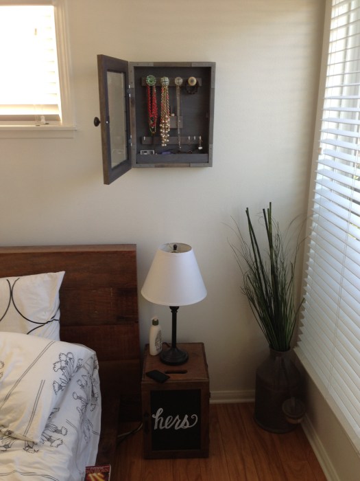 Jewelry organization problem: SOLVED.