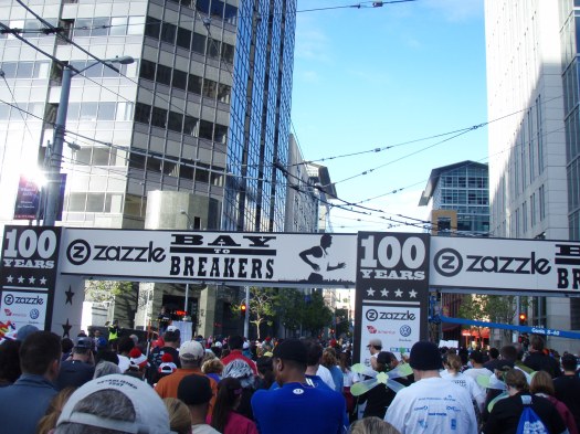 It was so cool to be a part of 100 years of history!