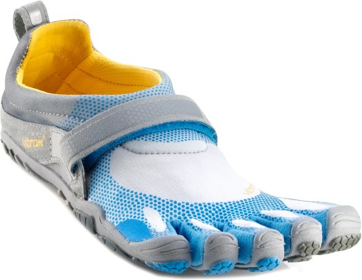 The Bikila street running shoe. My weapon of choice.