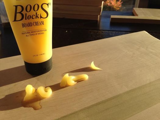 The last step is the most satisfying. Squeeze it on, and rub it in. You'll be glad you did.