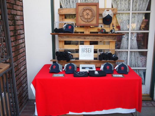 Another view of my tabletop display.